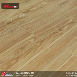 Sàn Gỗ Redsun R61