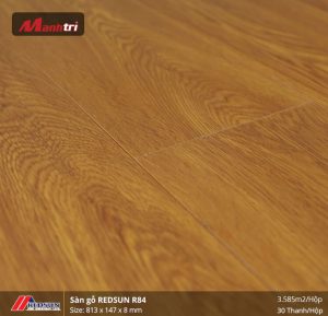 Sàn Gỗ Redsun R84
