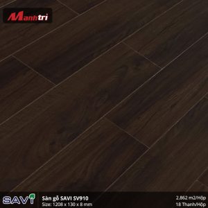 Sàn gỗ công nghiệp Savi SV910