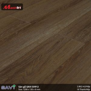 Sàn gỗ công nghiệp Savi SV912