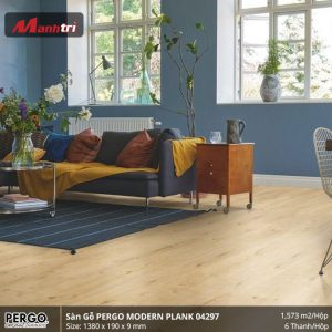 sàn gỗ pergo Modern Plank 04297 hình 2