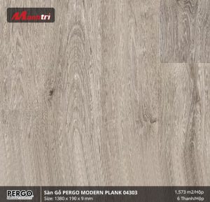 sàn gỗ pergo Modern Plank 04303 hình 1
