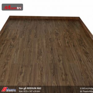 sàn gỗ Redsun R62