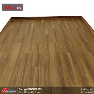 sàn gỗ Redsun R83