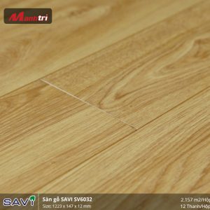 Sàn Gỗ Savi SV6032