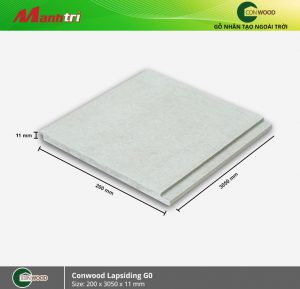 Conwood Lapsiding G0 hình 1