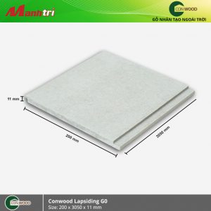 Conwood Lapsiding G0 hình 1