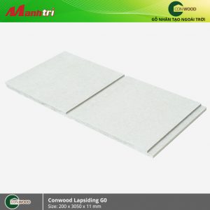 Conwood Lapsiding G0 hình 2