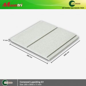 Conwood Lapsiding G1 hình 1