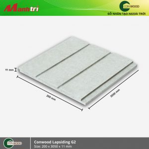 Conwood Lapsiding G2 hình 1