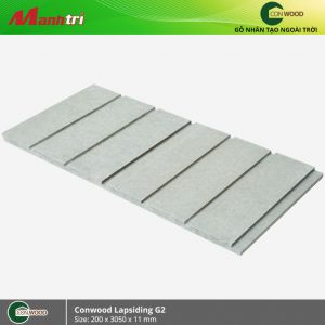 Conwood Lapsiding G2 hình 2