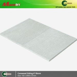 Conwood Siding 6"8 hình 2