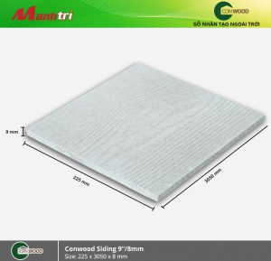 Conwood Siding 9"8 hình 1