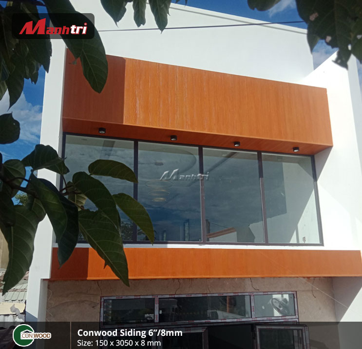 Tấm xi măng Conwood