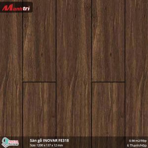 sàn gỗ Inovar FE318