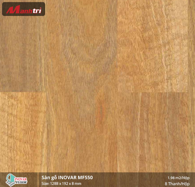 inovar-mf550 sàn gỗ Inovar MF550