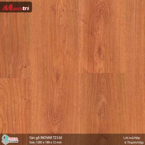 sàn gỗ Inovar TZ330