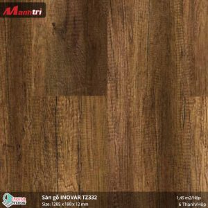 sàn gỗ Inovar TZ332