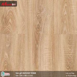 sàn gỗ Inovar TZ368