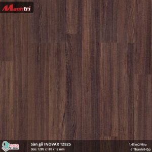 sàn gỗ Inovar TZ825