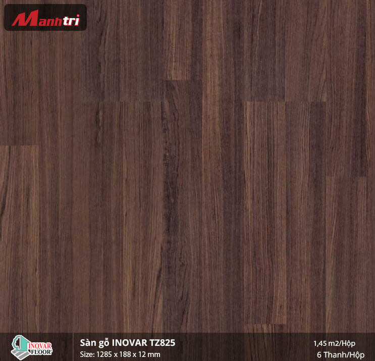 inovar-tz825 sàn gỗ Inovar TZ825