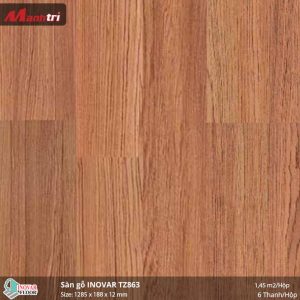 sàn gỗ Inovar TZ863