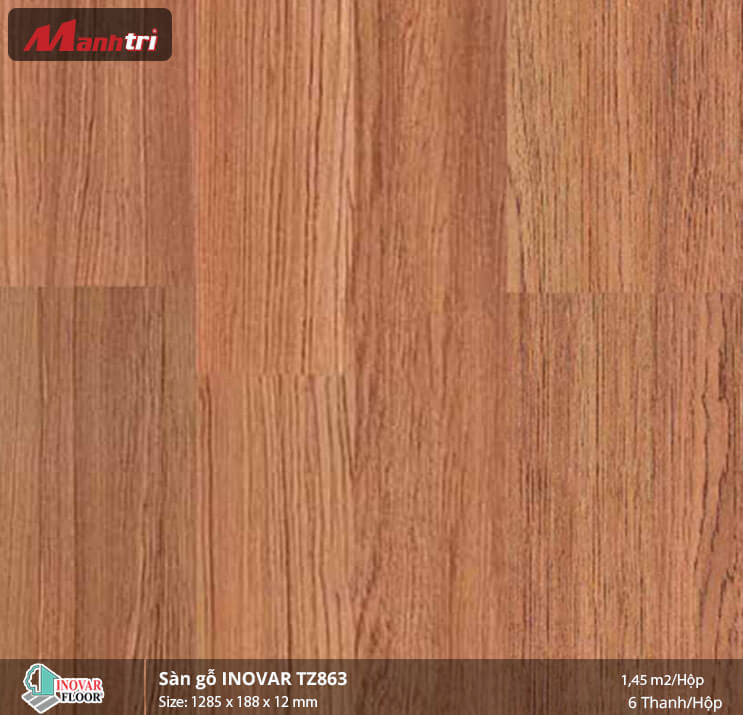 inovar-tz863 sàn gỗ Inovar TZ863