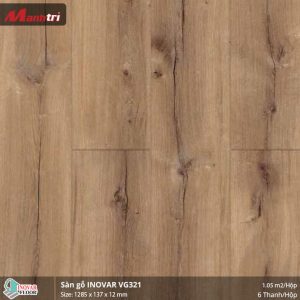 sàn gỗ Inovar VG321