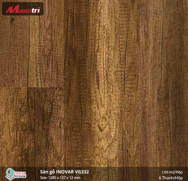 inovar-vg332 sàn gỗ Inovar VG332
