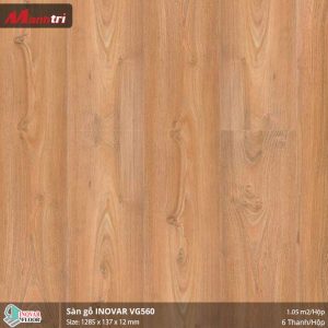 sàn gỗ Inovar VG560