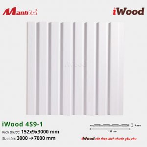 tấm ốp iWood 4S9-1