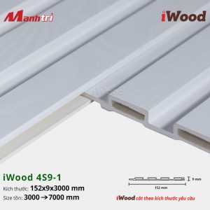 tấm ốp iWood 4S9-1