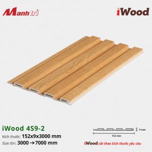tấm ốp iWood 4S9-2