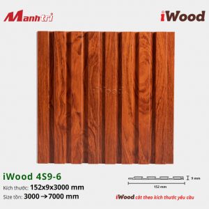 tấm ốp iWood 4S9-6
