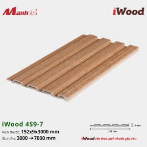 tấm ốp iWood 4S9-7