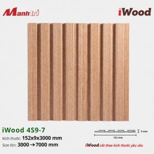 tấm ốp iWood 4S9-7