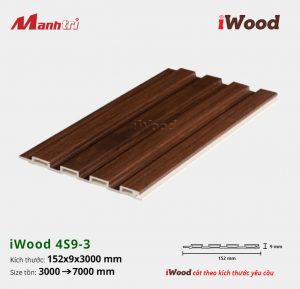 tấm ốp iWood 4S9-3