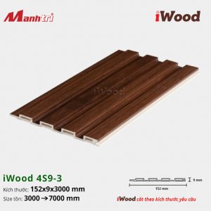 tấm ốp iWood 4S9-3