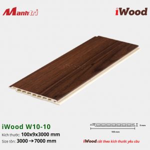 tấm ốp iWood W10-10