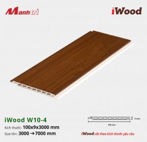 tấm ốp iWood W10-4