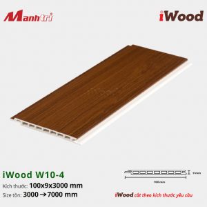 tấm ốp iWood W10-4