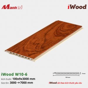 tấm ốp iWood W10-6