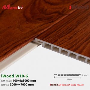 tấm ốp iWood W10-6