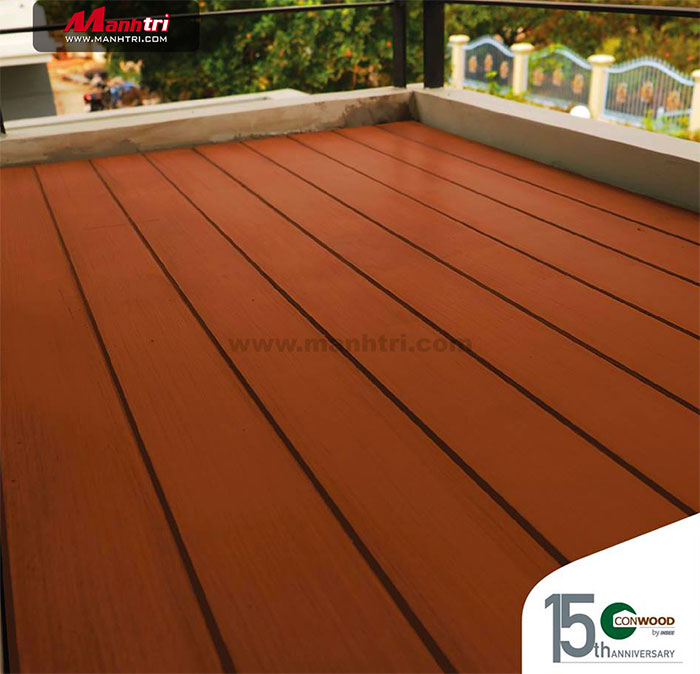 Tấm lát sàn Conwood hình 4