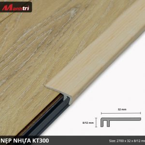 Nẹp kết thúc 300