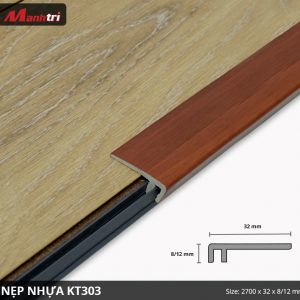 Nẹp kết thúc 303