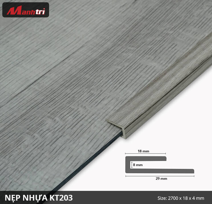 nep-nhua-ku-203 nep nhựa 203