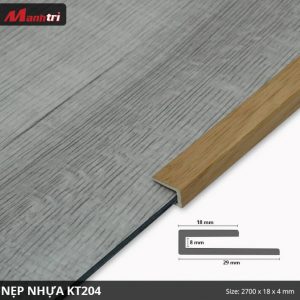 nep nhựa 204