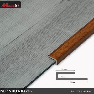 nep nhựa 205