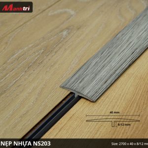 Nẹp nối sàn NS203
